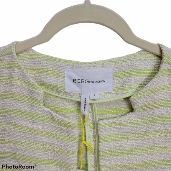 Bcbgeneration Bolero Jacket SIZE 0‎ - Picture 6 of 12